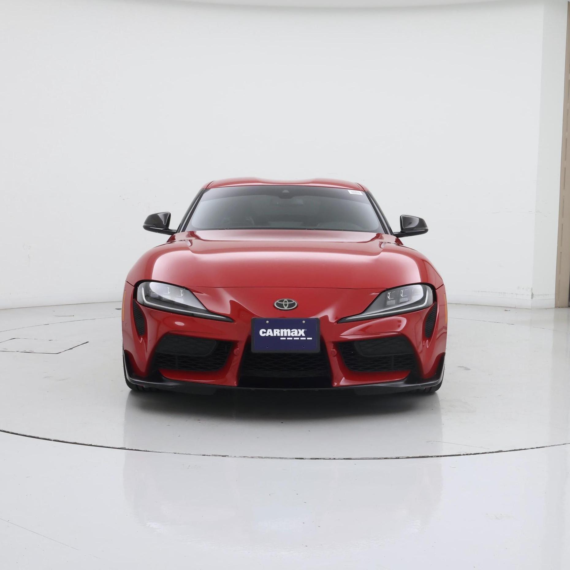 Thumbnail: 2023 Toyota Supra - 5