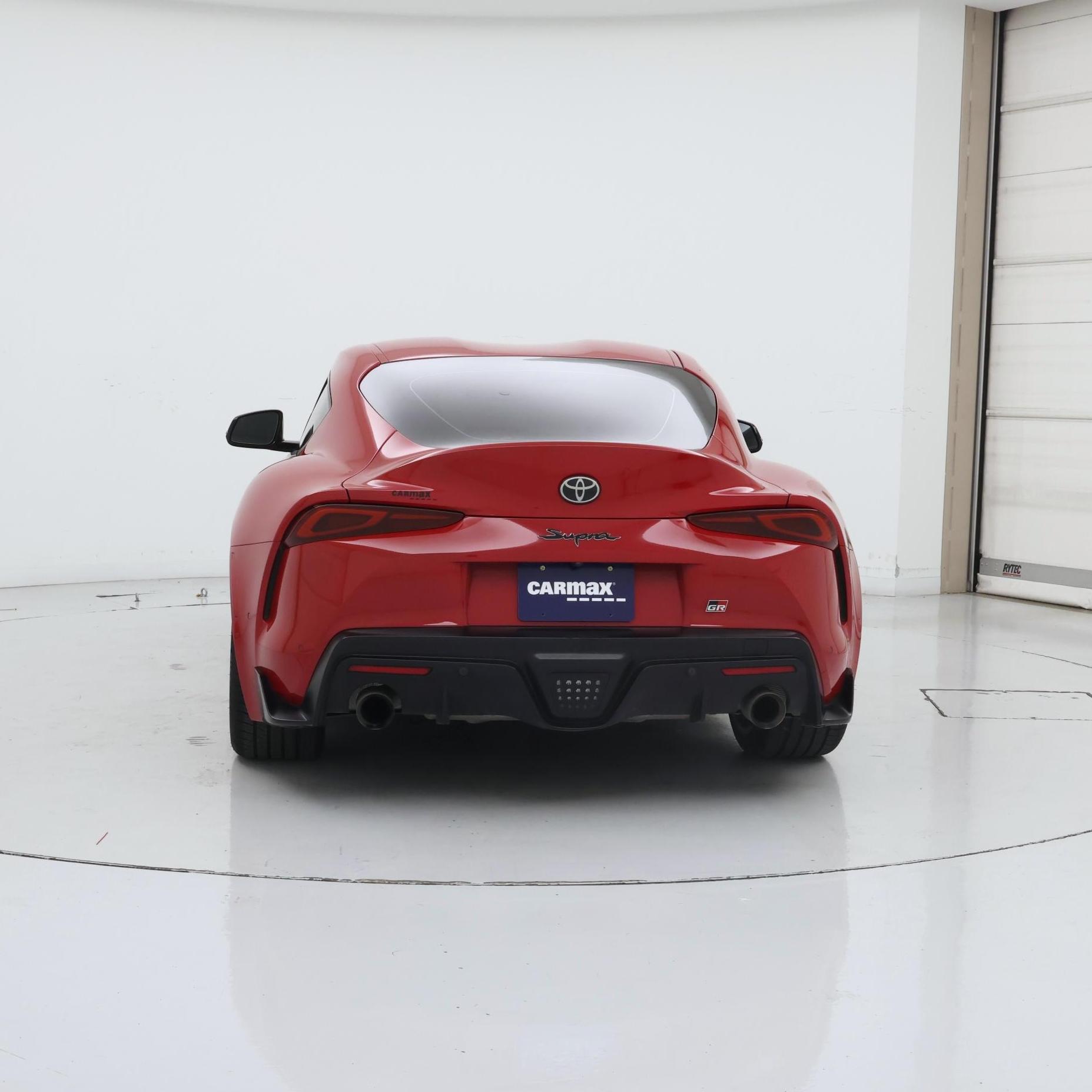 Thumbnail: 2023 Toyota Supra - 6