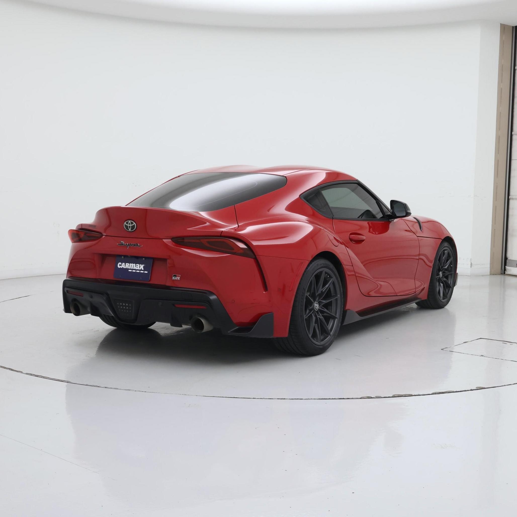 Thumbnail: 2023 Toyota Supra - 8