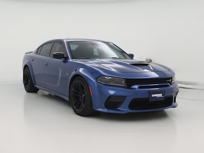 2023 Dodge Charger Scat Pack Widebody