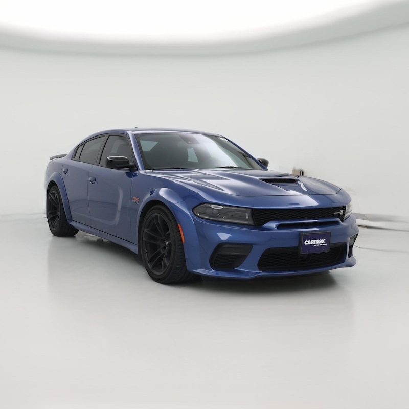 2023 Dodge Charger Scat Pack Widebody
