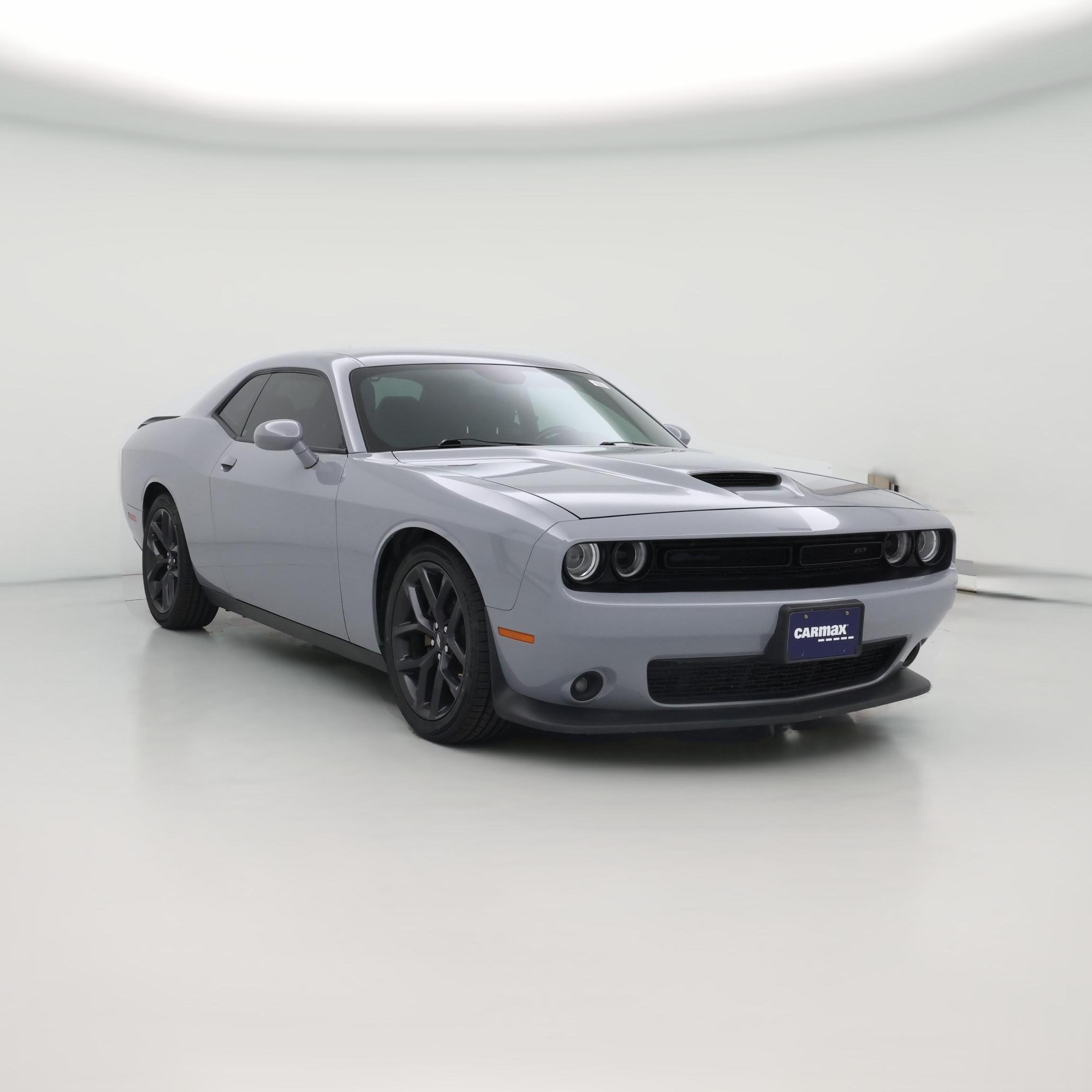 Thumbnail: 2021 Dodge Challenger - 1