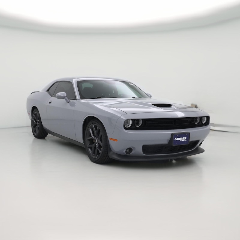 2021 Dodge Challenger GT