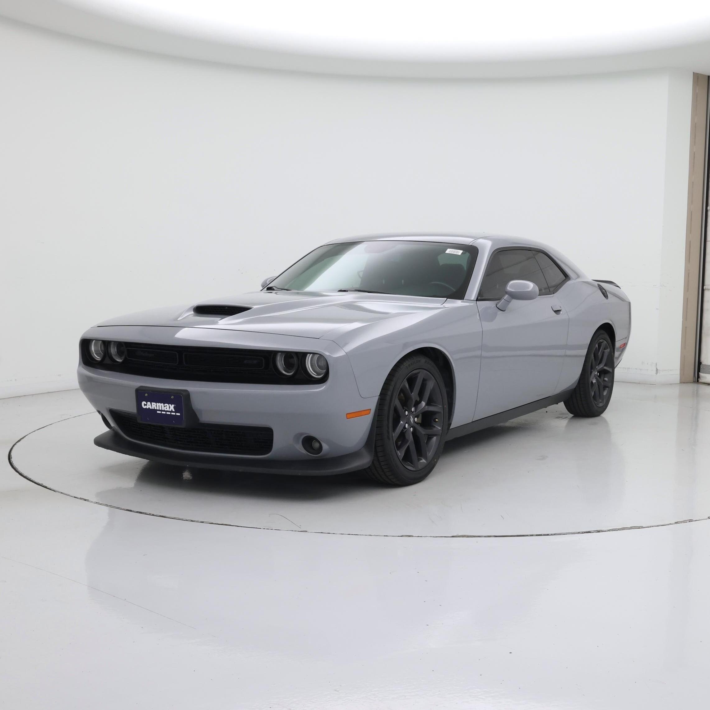 Thumbnail: 2021 Dodge Challenger - 4