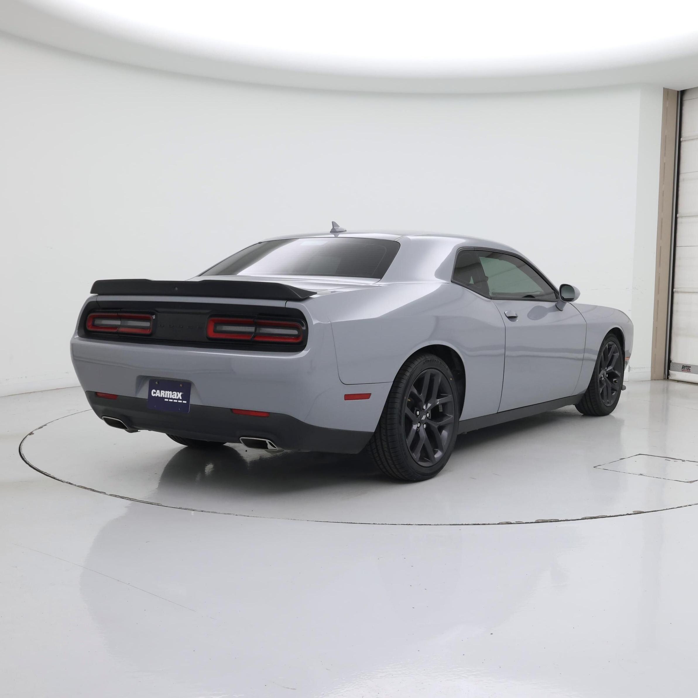 Thumbnail: 2021 Dodge Challenger - 8