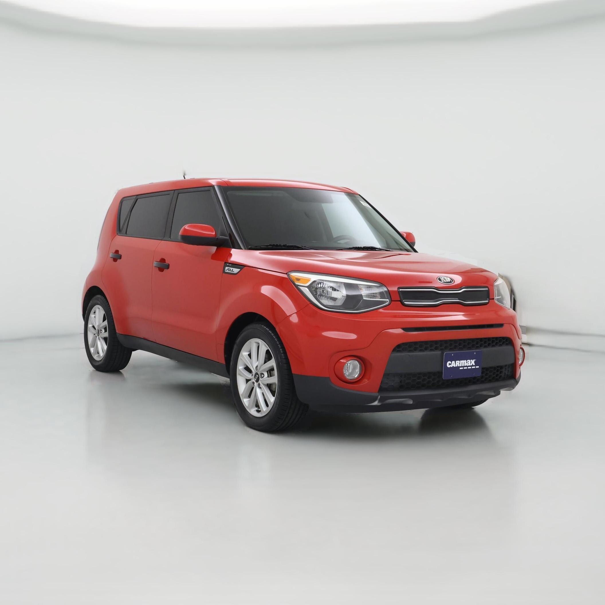 Thumbnail: 2018 Kia Soul - 1