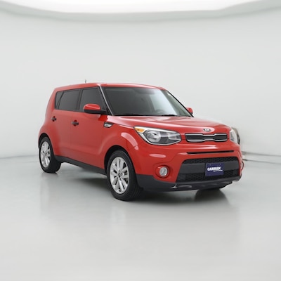2018 Kia Soul +