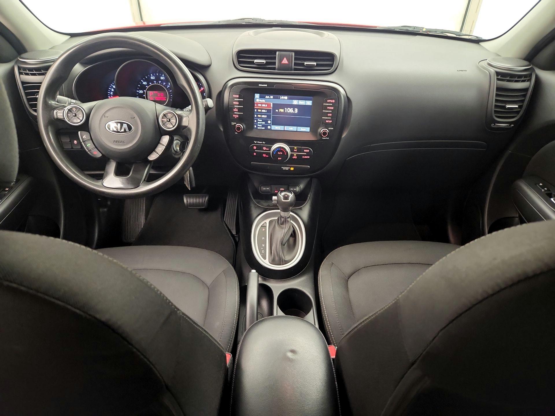 Thumbnail: 2018 Kia Soul - 9