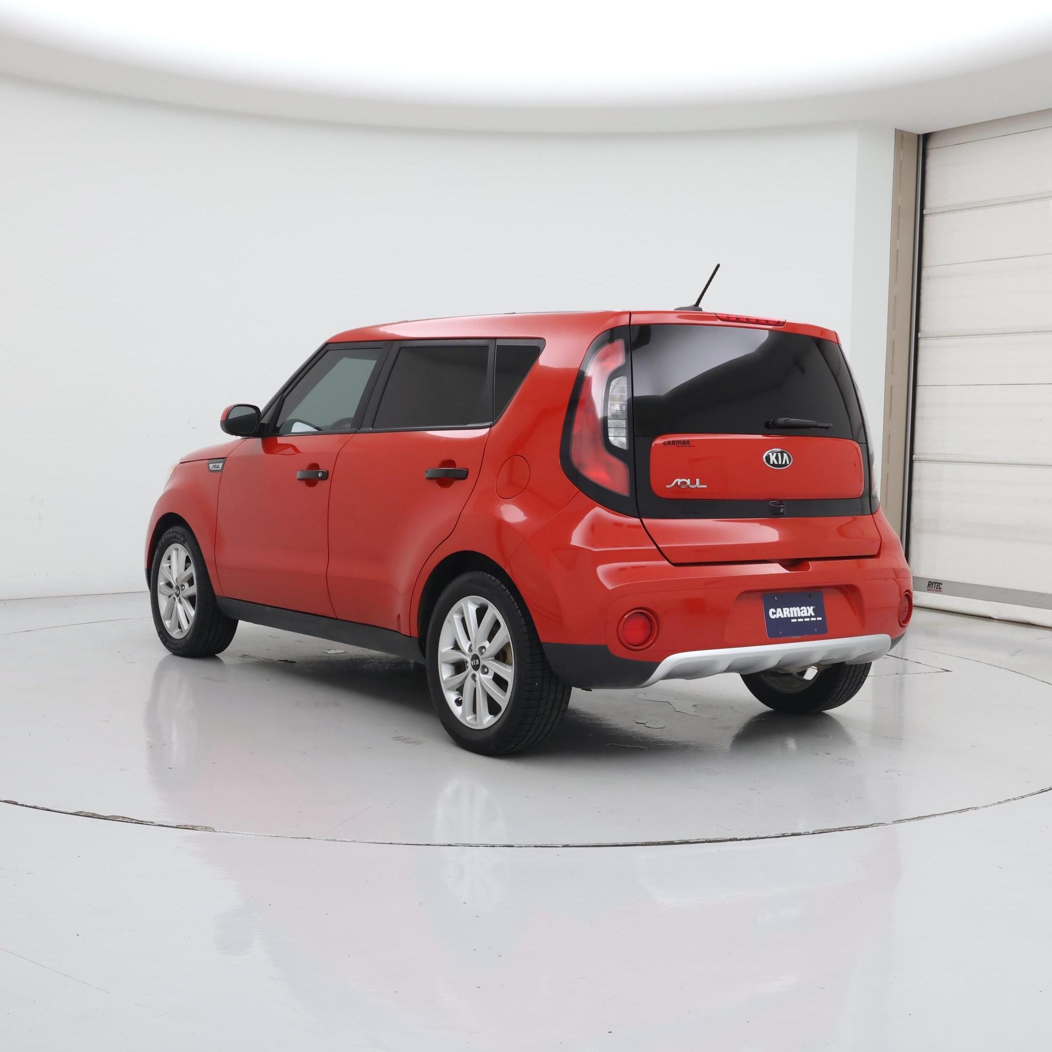 Thumbnail: 2018 Kia Soul - 2