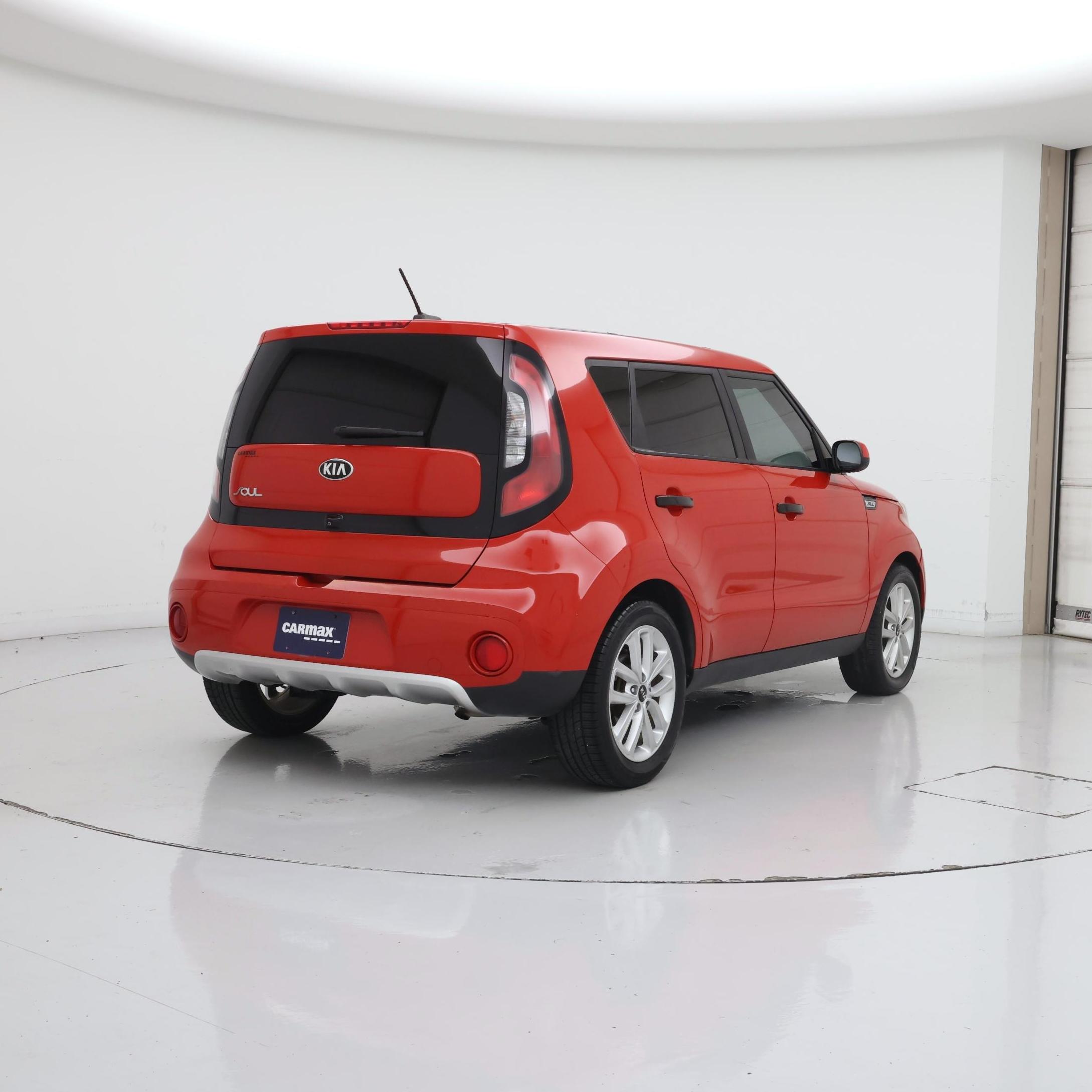 Thumbnail: 2018 Kia Soul - 8