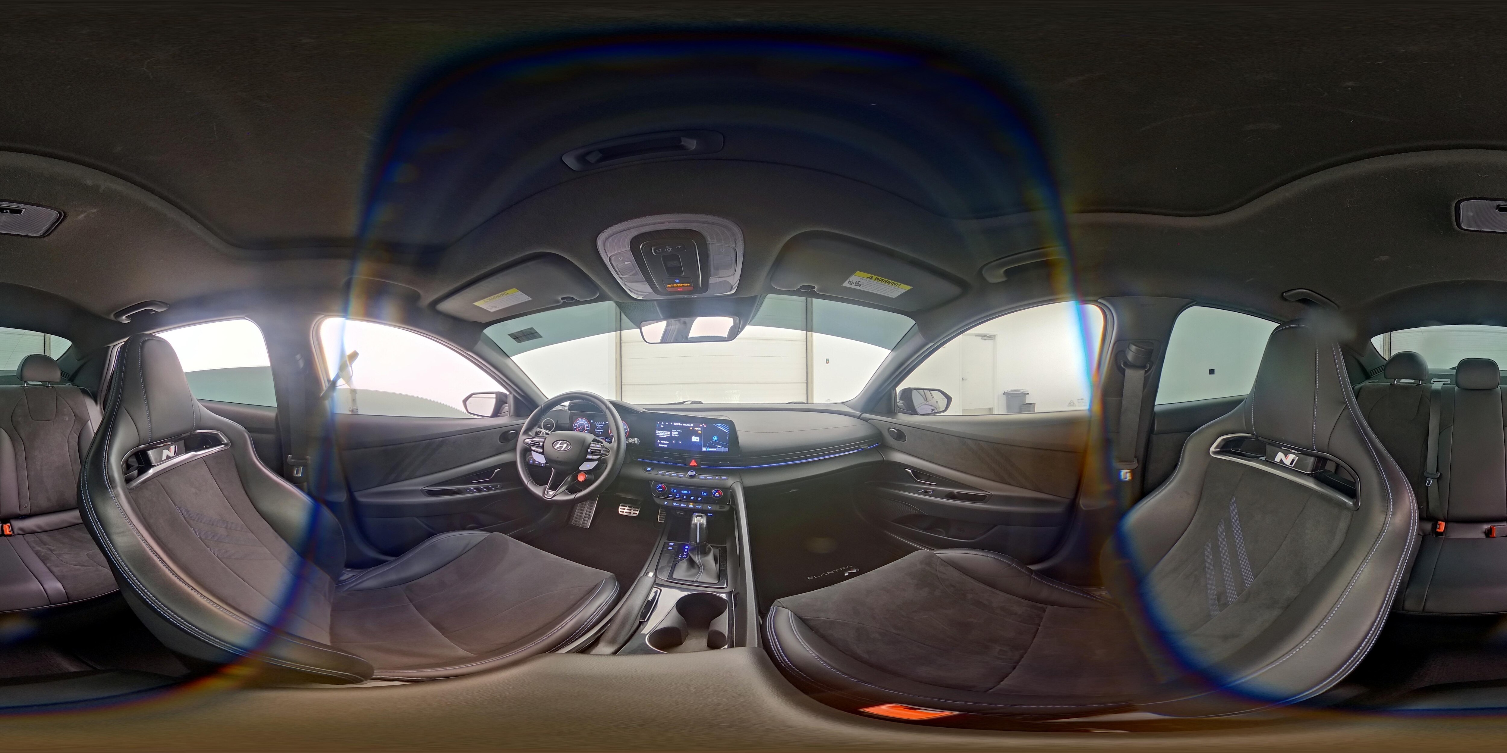 2022 Hyundai Elantra N - Photo 26