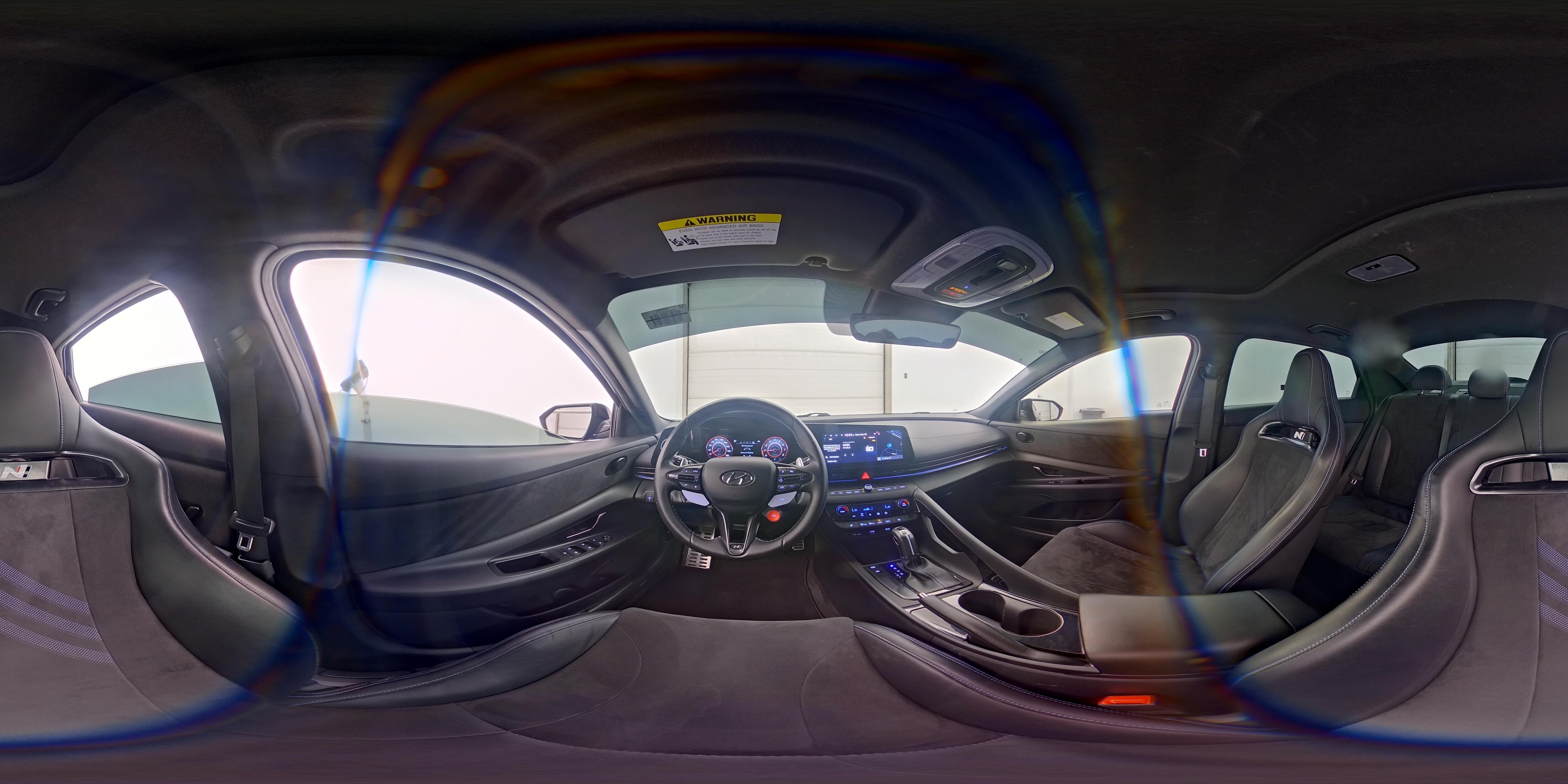 2022 Hyundai Elantra N - Photo 28