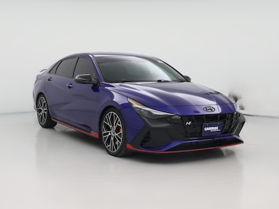 2022 Hyundai Elantra N