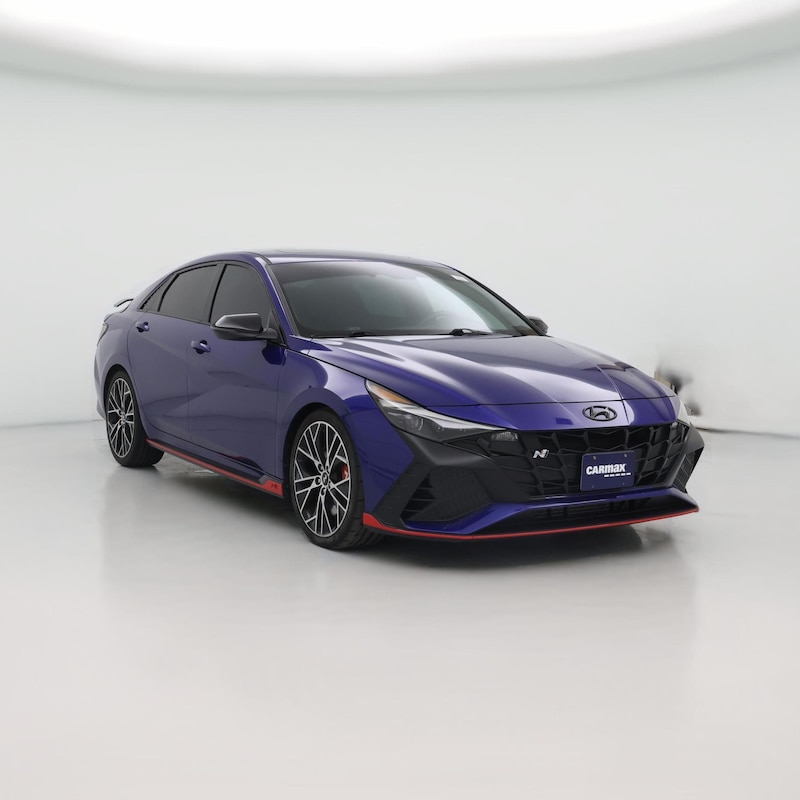 2022 Hyundai Elantra N