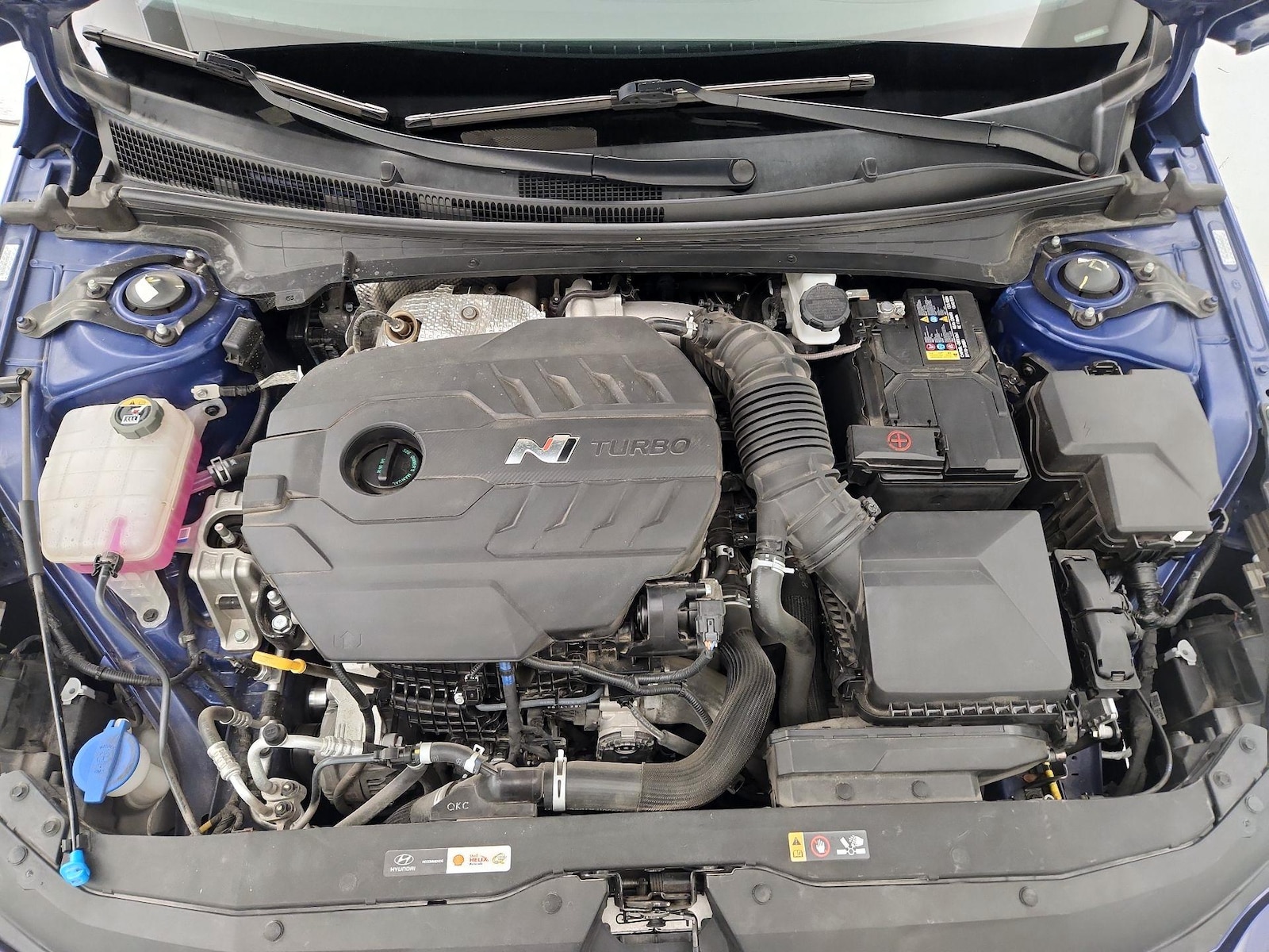2022 Hyundai Elantra N - Photo 24