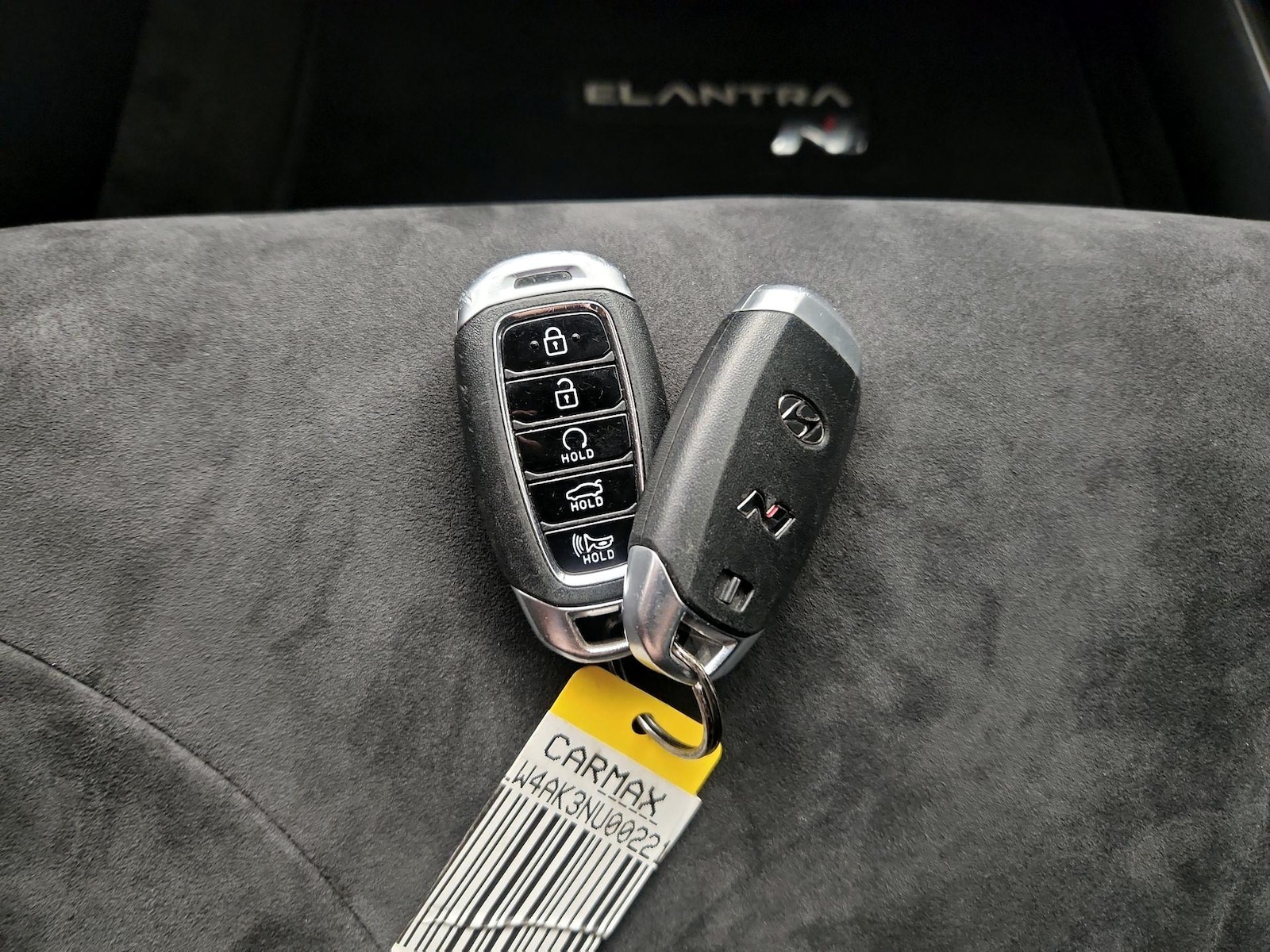 2022 Hyundai Elantra N - Photo 25
