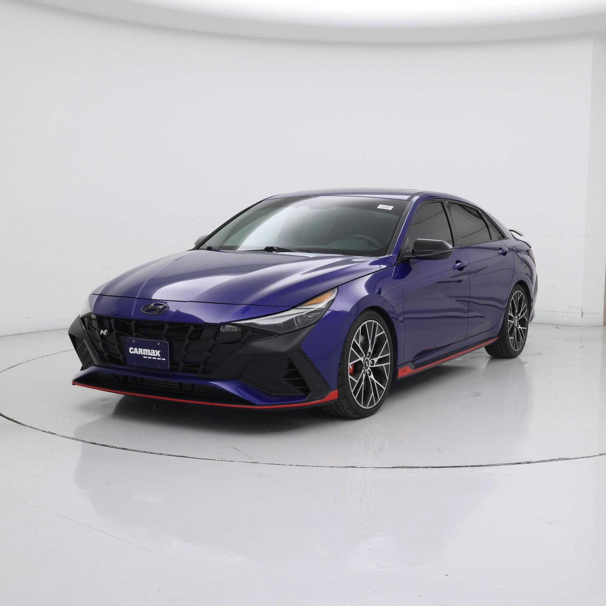 Thumbnail: 2022 Hyundai Elantra - 4