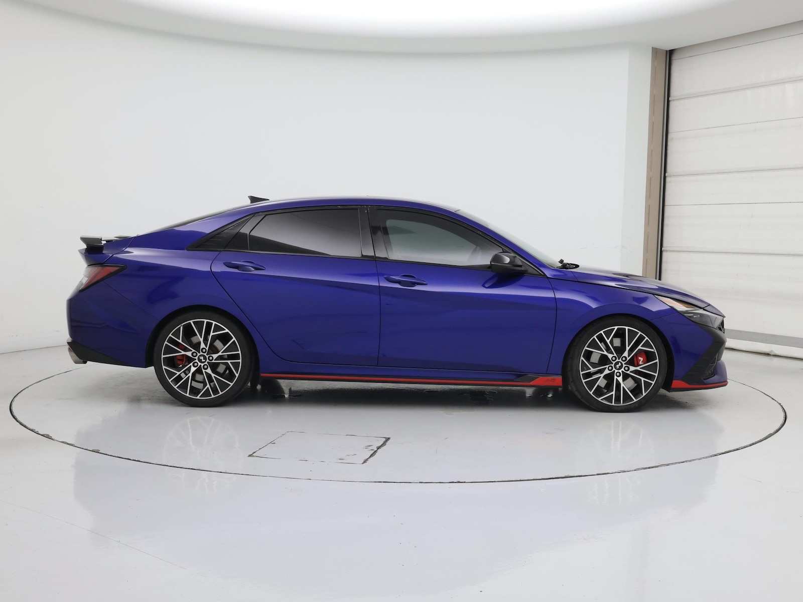 2022 Hyundai Elantra N - Photo 8