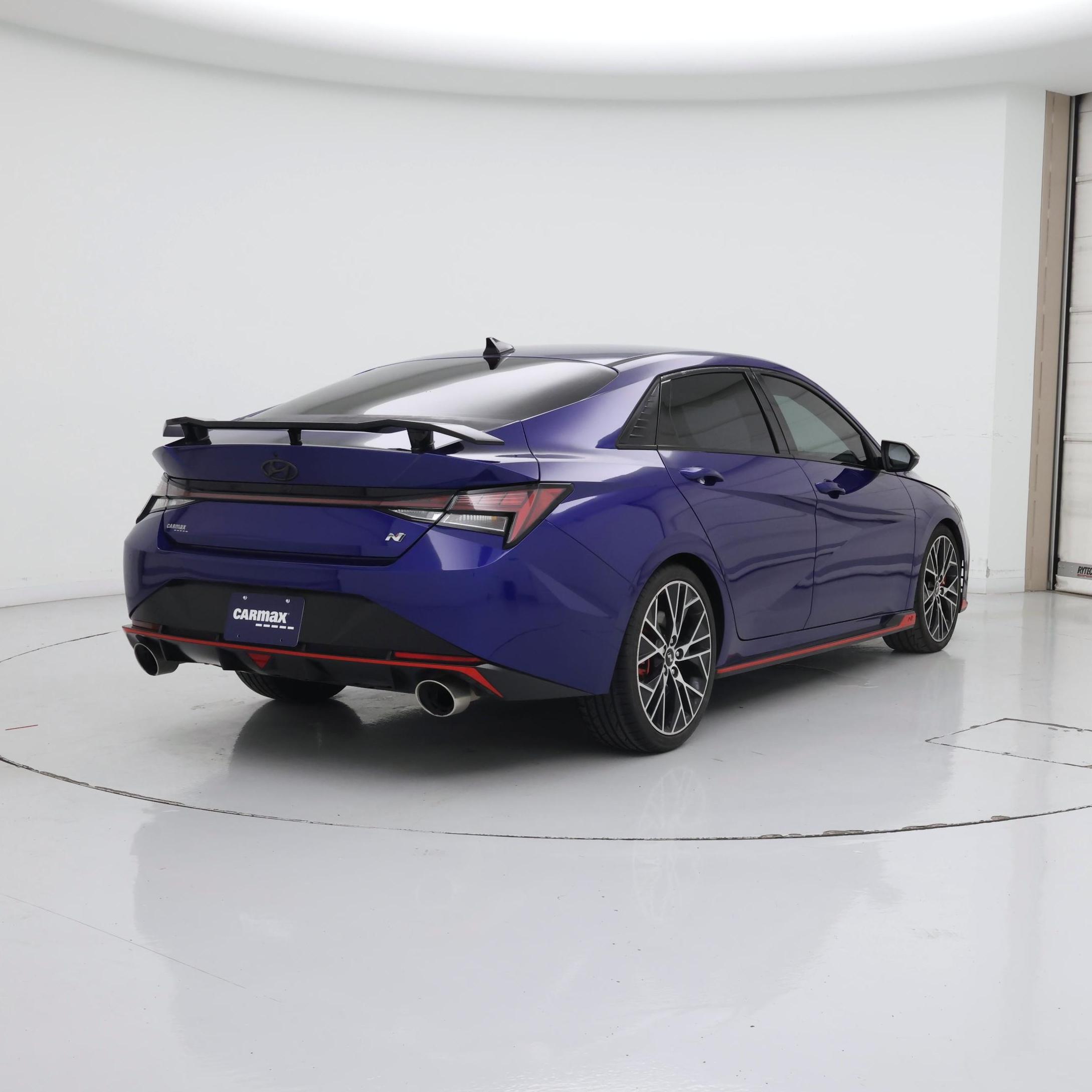 Thumbnail: 2022 Hyundai Elantra - 8