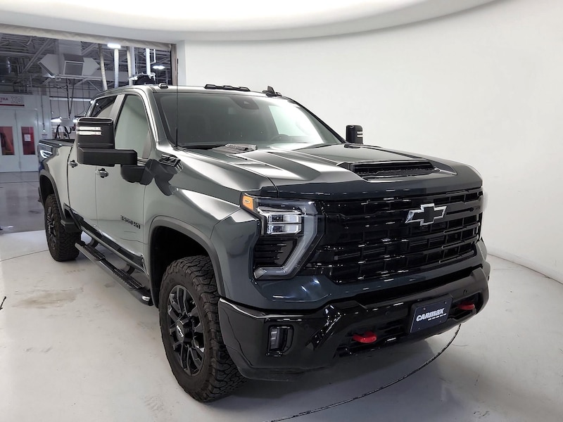 2025 Chevrolet Silverado 3500 LT
