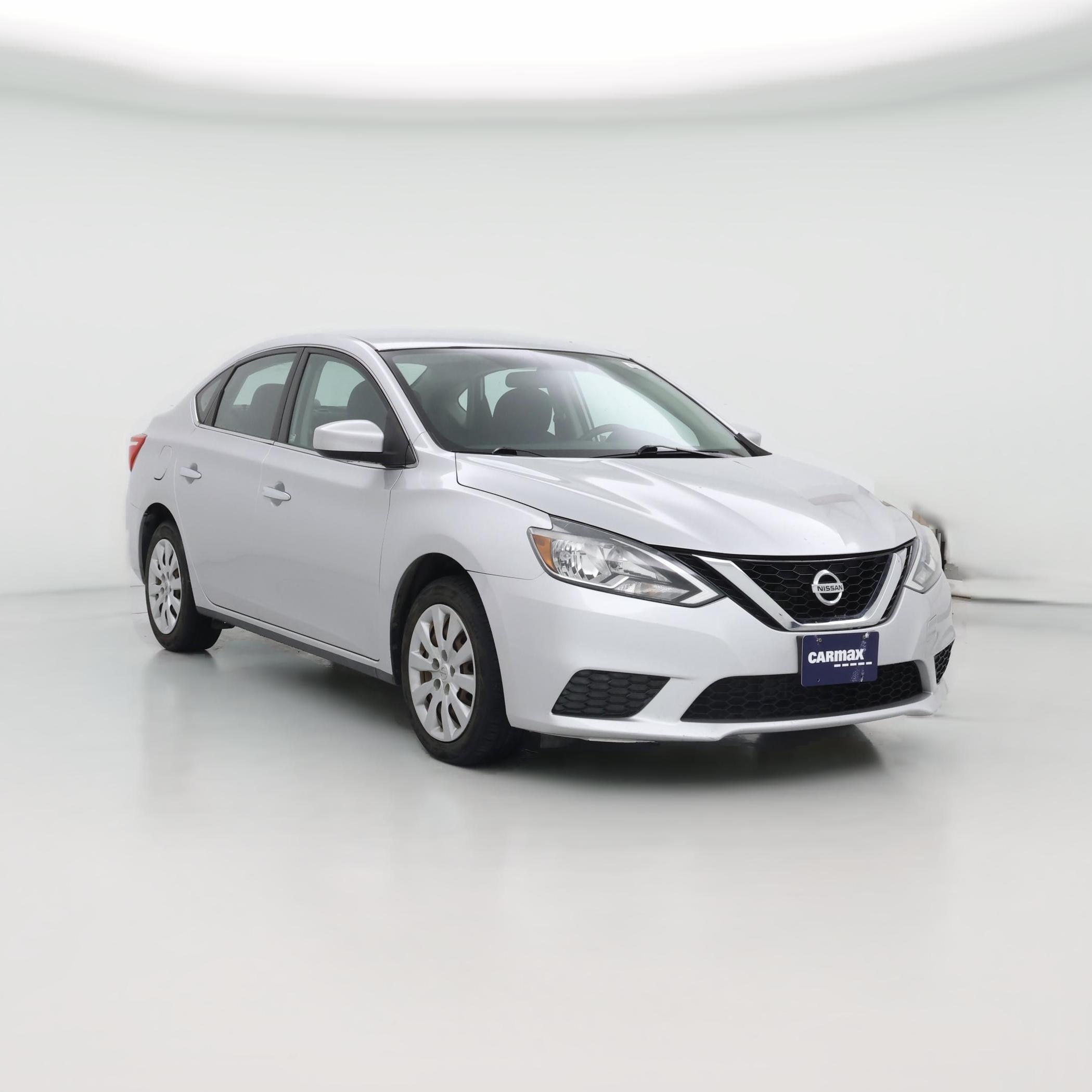 Thumbnail: 2017 Nissan Sentra - 1