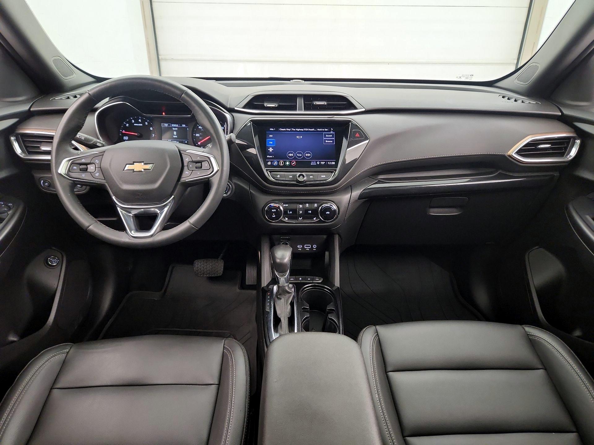 Thumbnail: 2022 Chevrolet TrailBlazer - 9