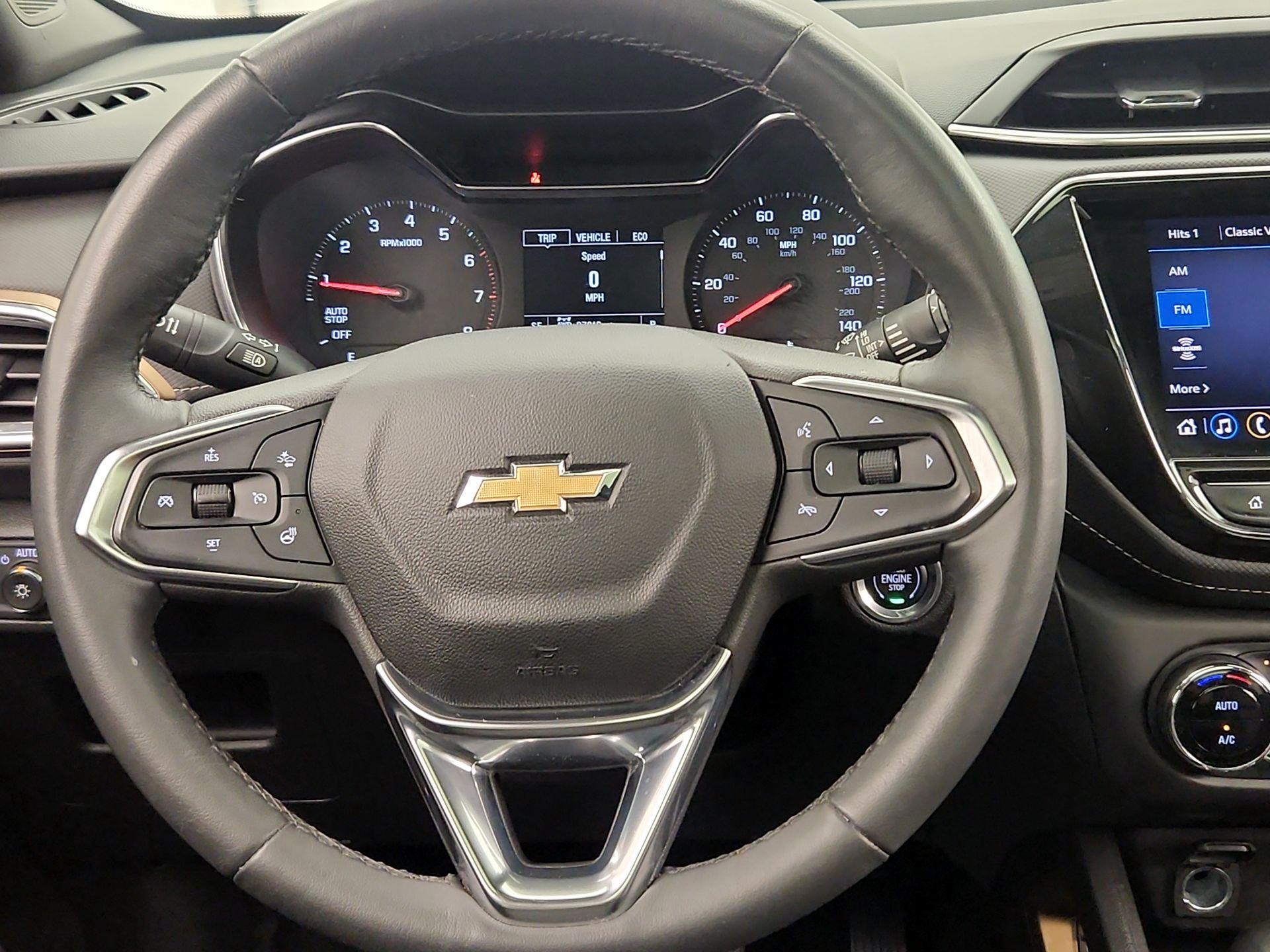 Thumbnail: 2022 Chevrolet TrailBlazer - 10