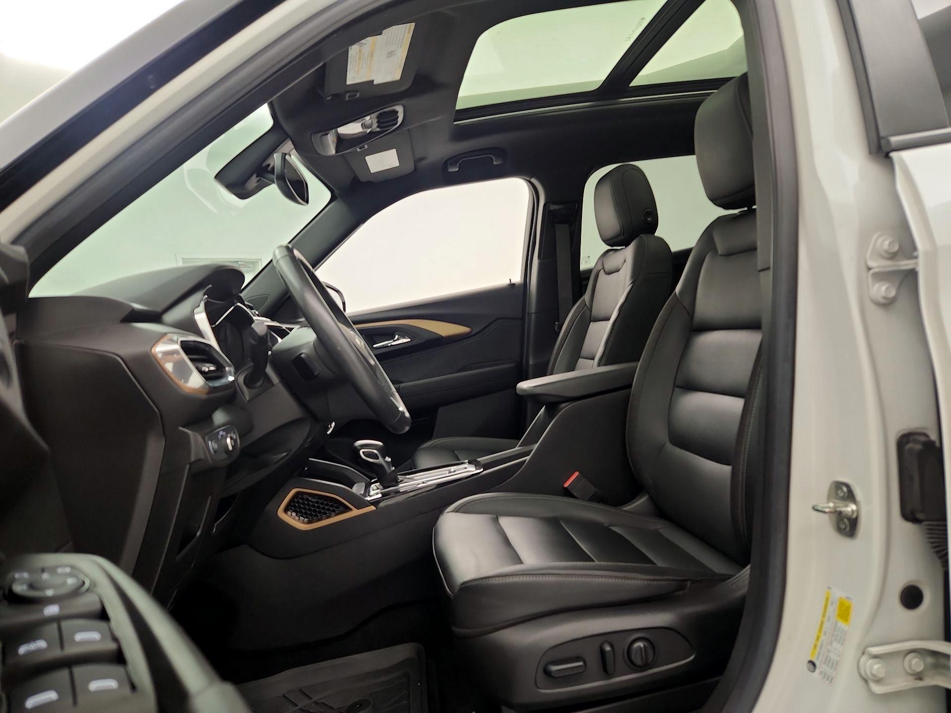 Thumbnail: 2022 Chevrolet TrailBlazer - 11