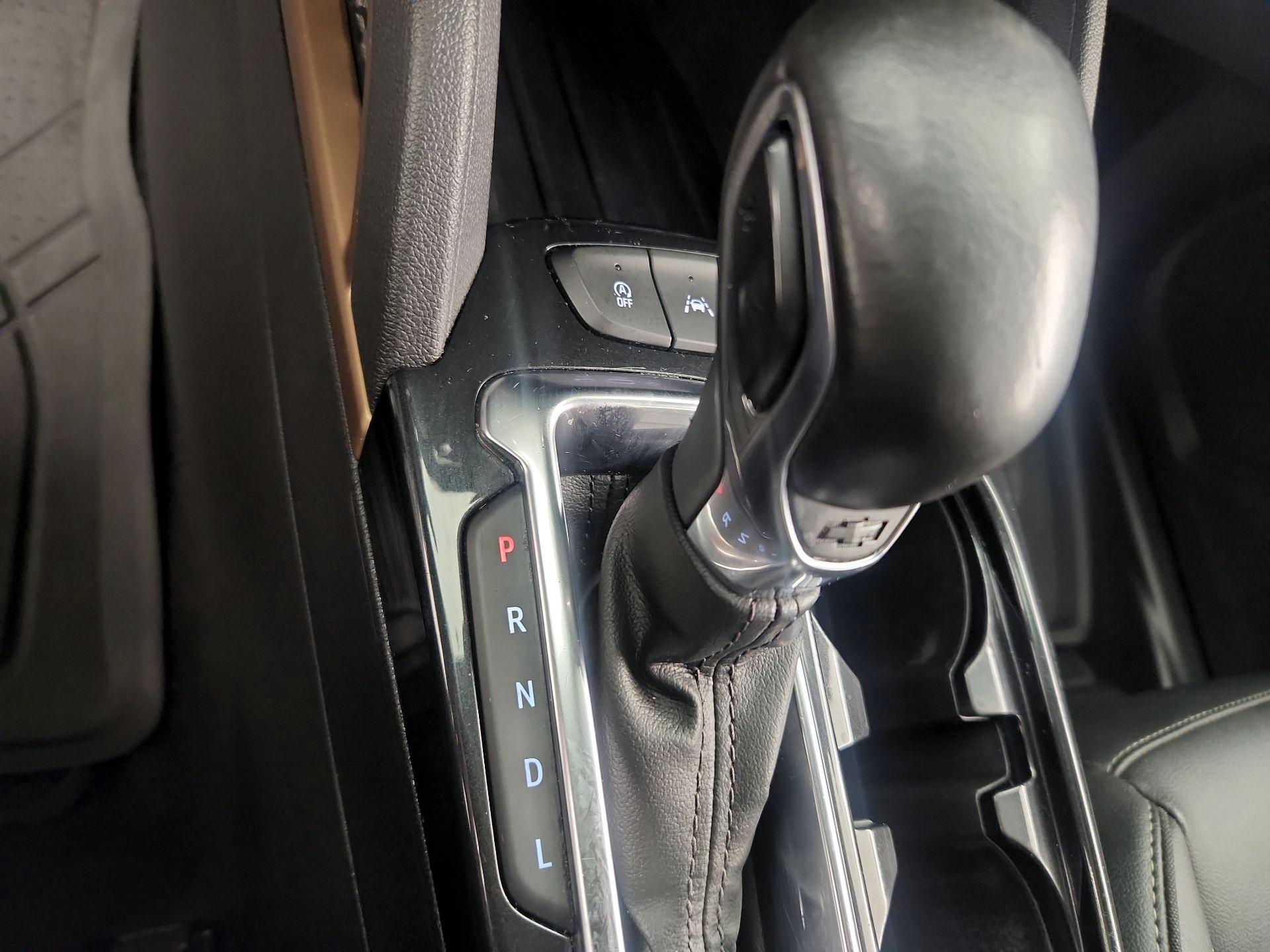 Thumbnail: 2022 Chevrolet TrailBlazer - 17