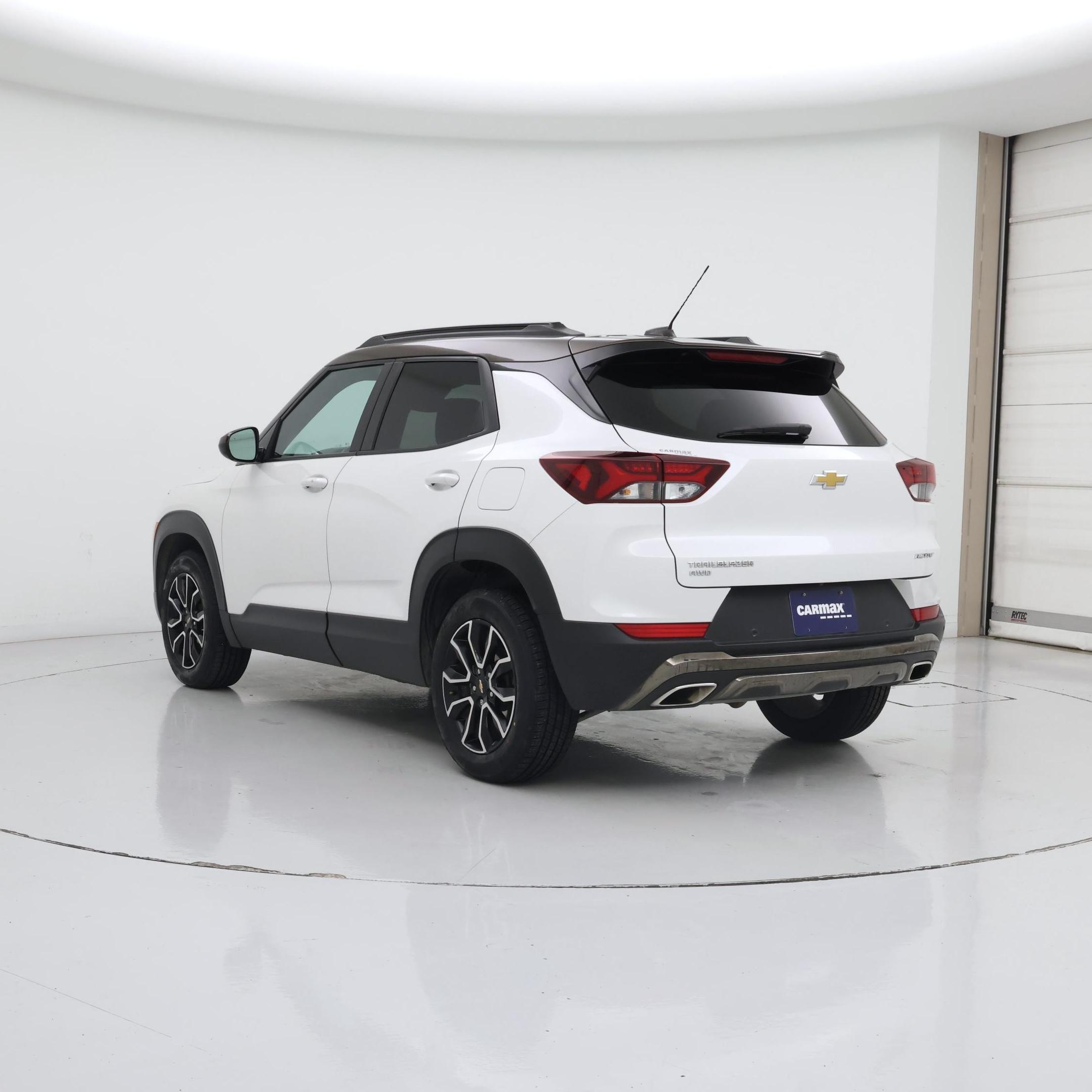 Thumbnail: 2022 Chevrolet TrailBlazer - 2