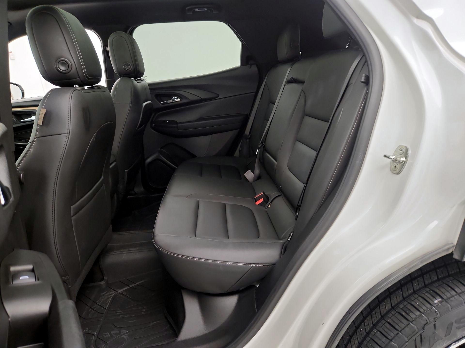 Thumbnail: 2022 Chevrolet TrailBlazer - 20