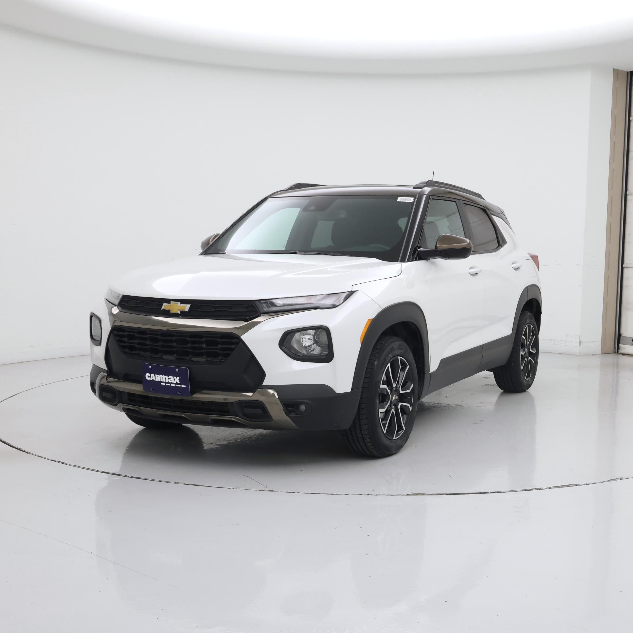 Thumbnail: 2022 Chevrolet TrailBlazer - 4