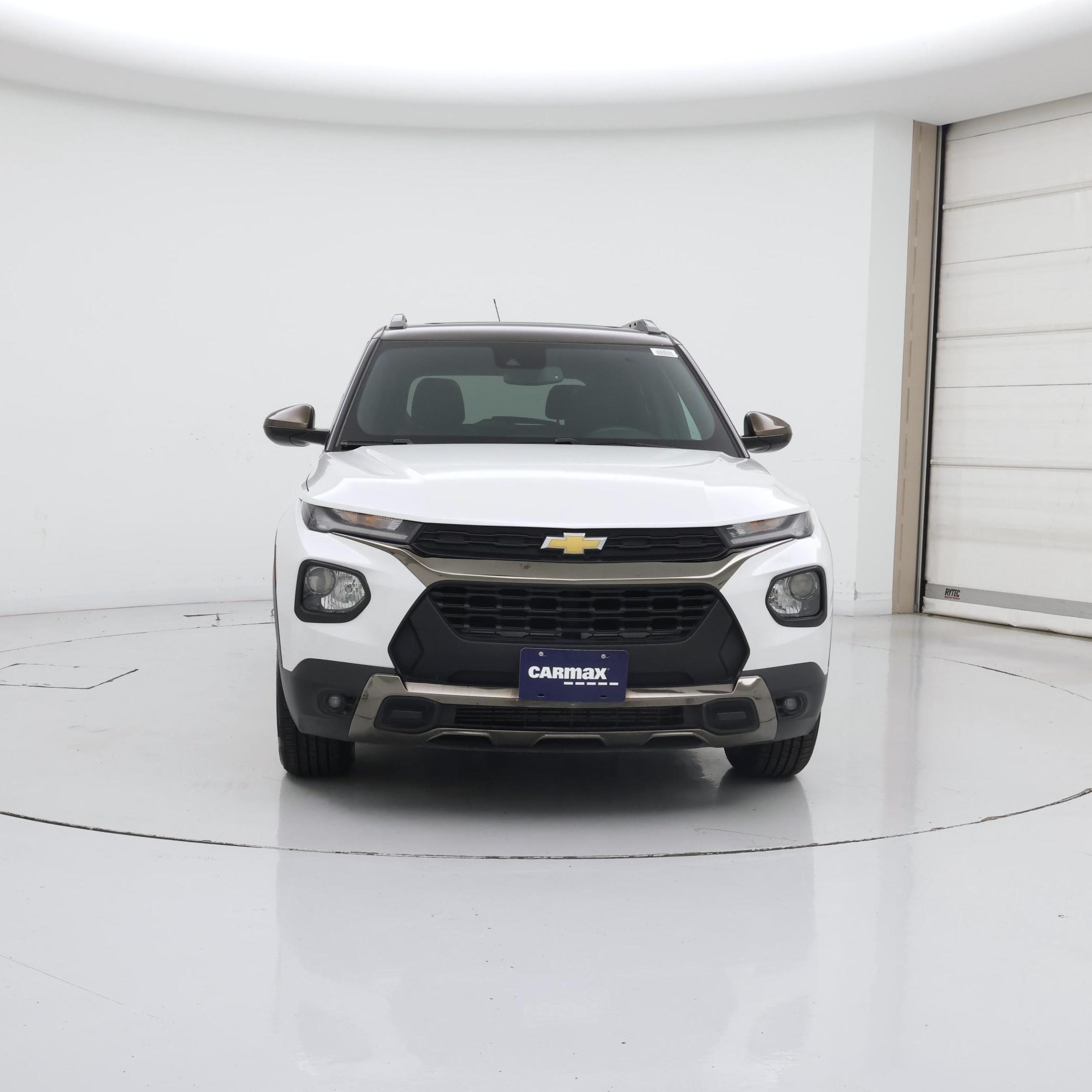 Thumbnail: 2022 Chevrolet TrailBlazer - 5