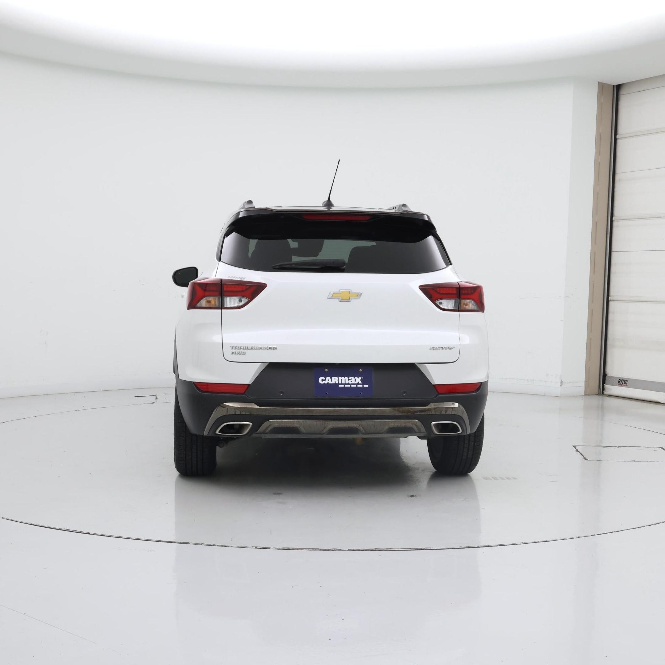Thumbnail: 2022 Chevrolet TrailBlazer - 6