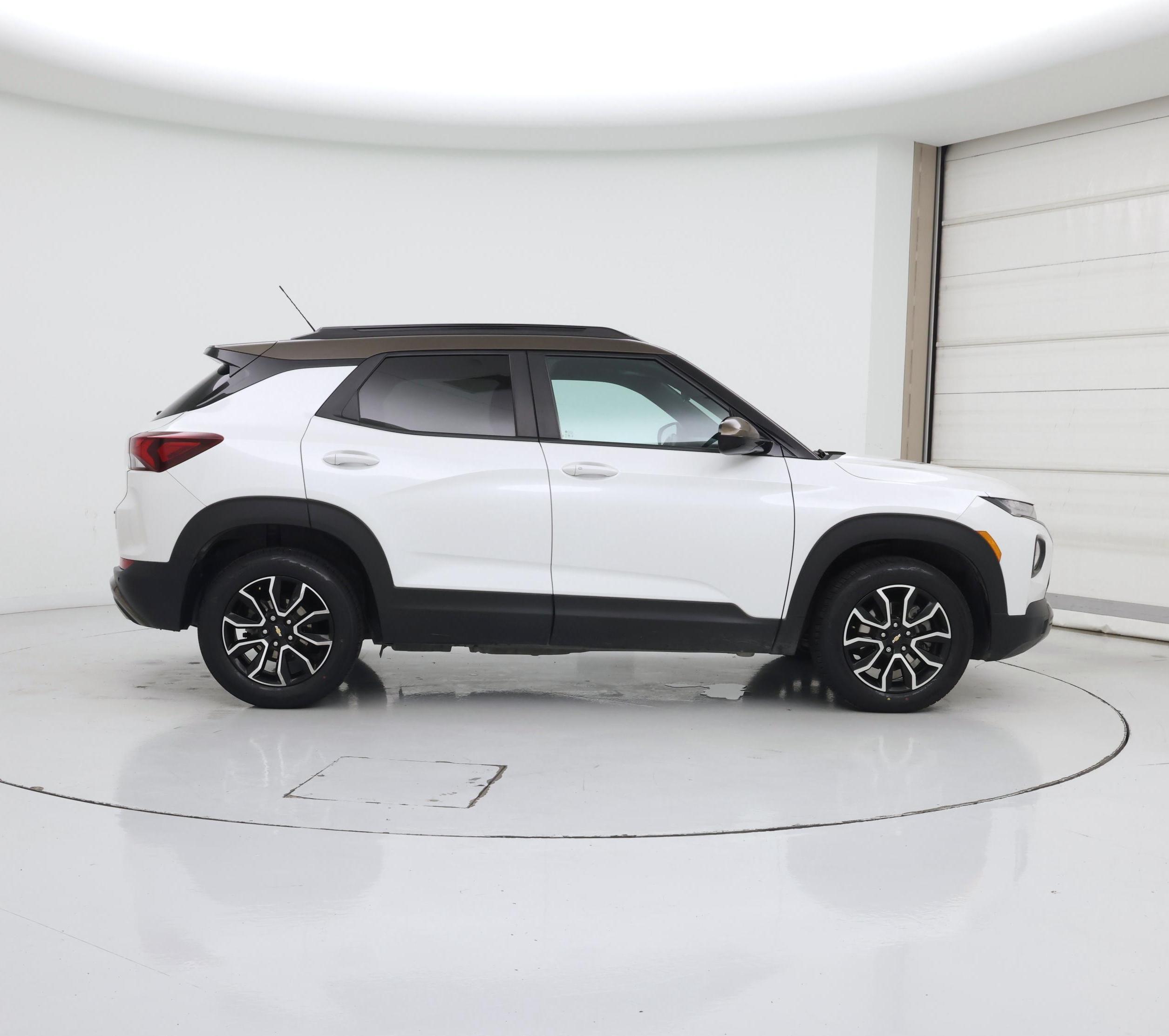 Thumbnail: 2022 Chevrolet TrailBlazer - 7
