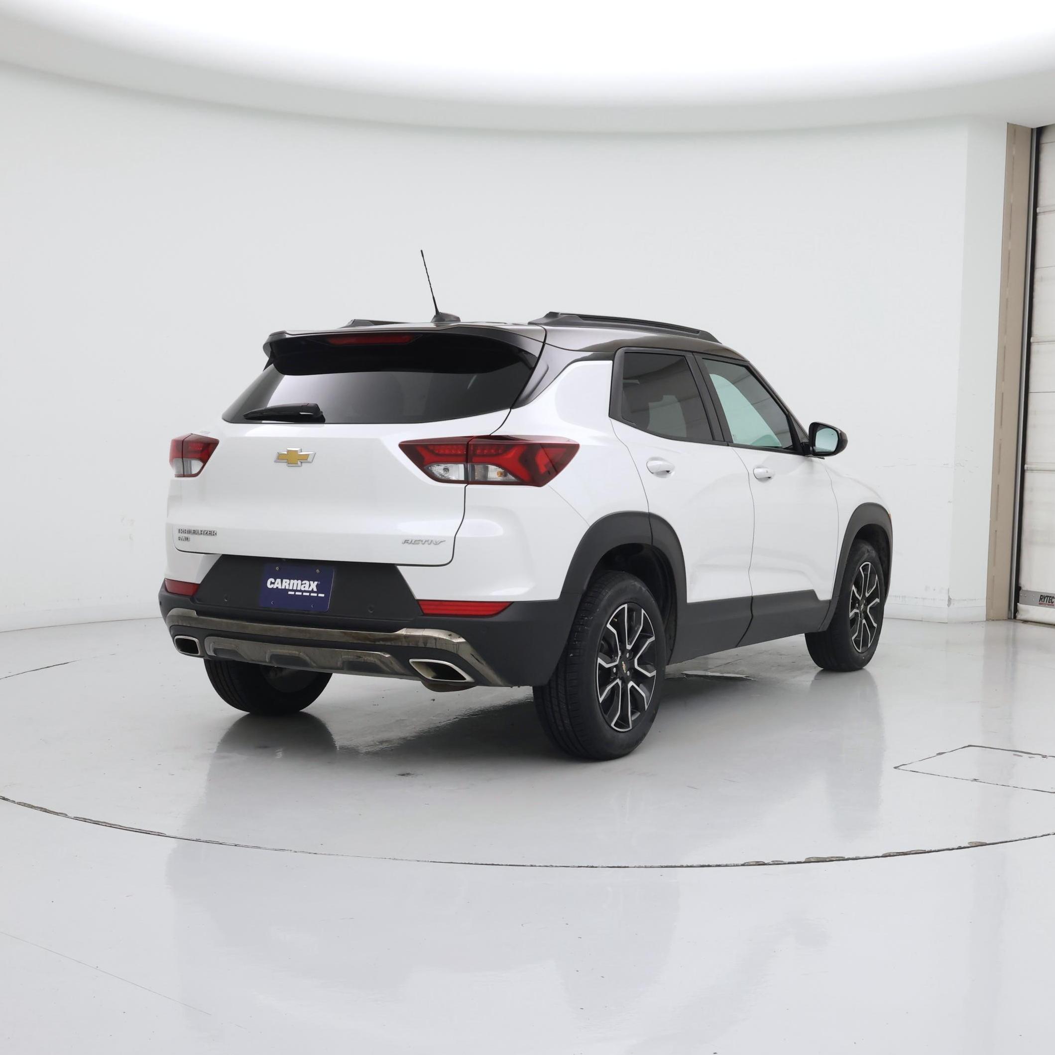 Thumbnail: 2022 Chevrolet TrailBlazer - 8