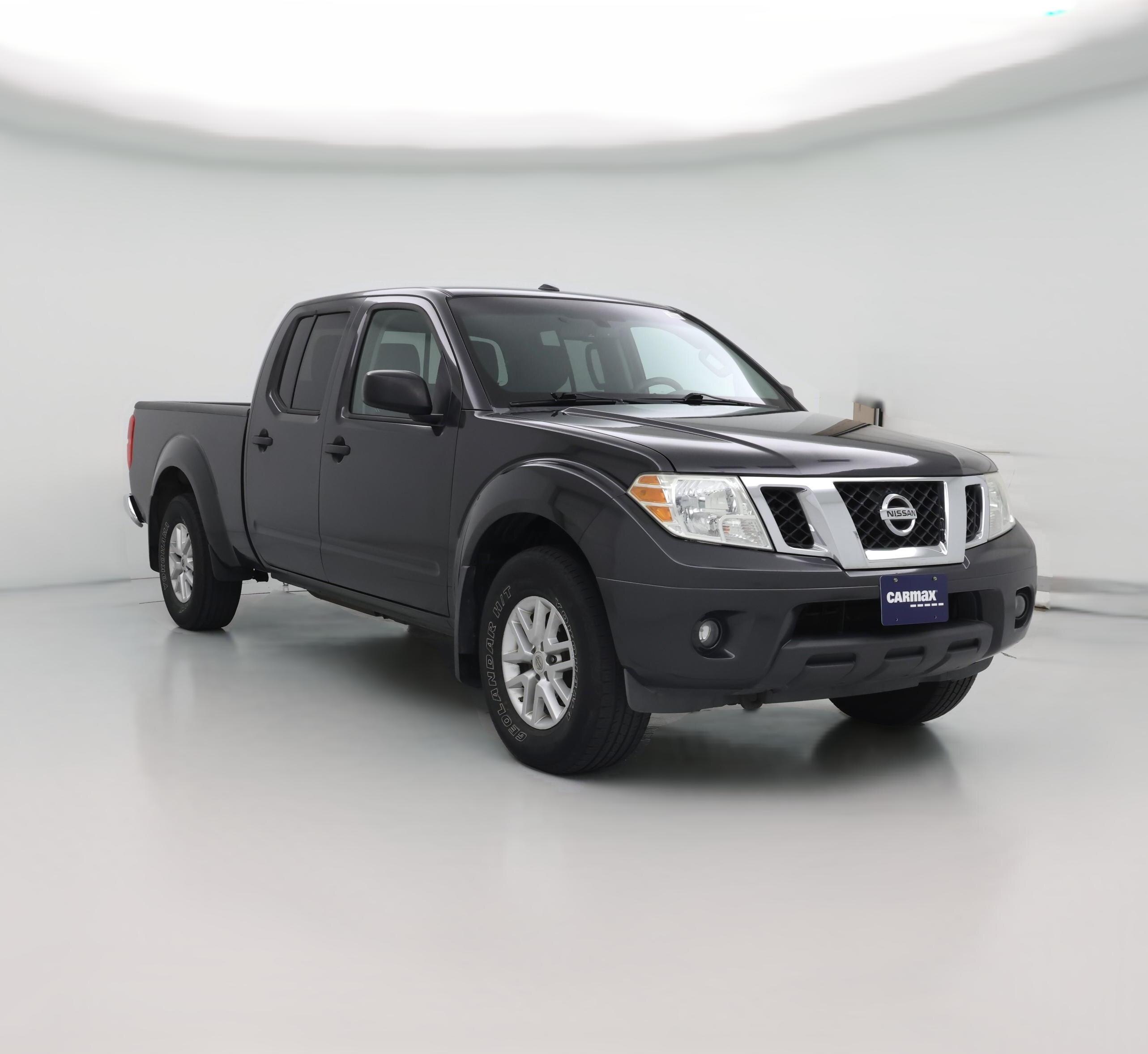 Thumbnail: 2015 Nissan Frontier - 1