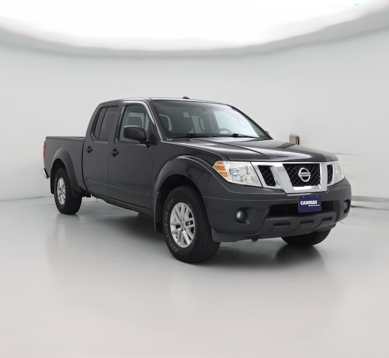 2015 Nissan Frontier SV