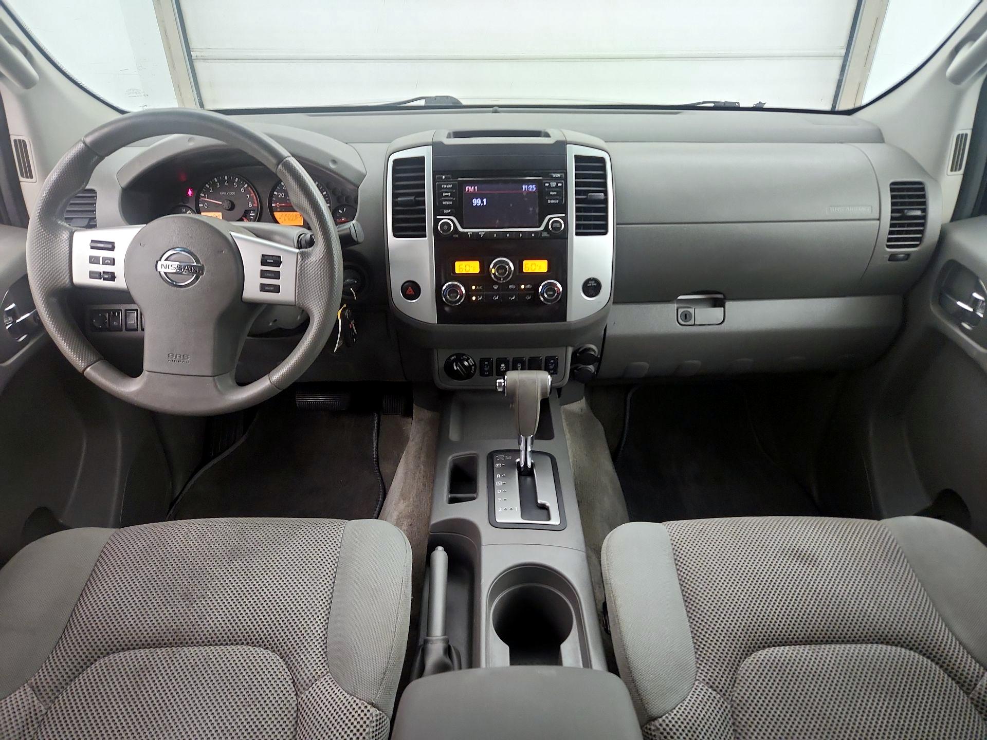 Thumbnail: 2015 Nissan Frontier - 9