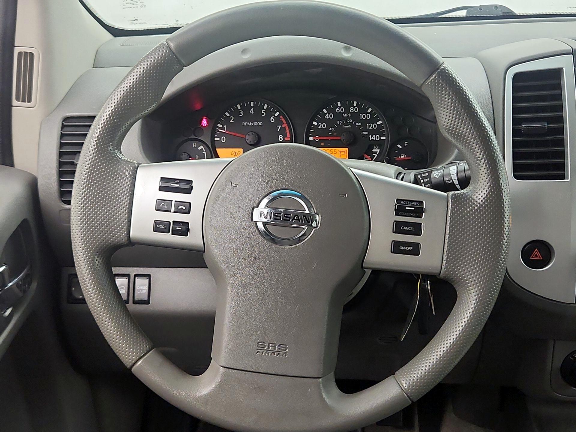 Thumbnail: 2015 Nissan Frontier - 10