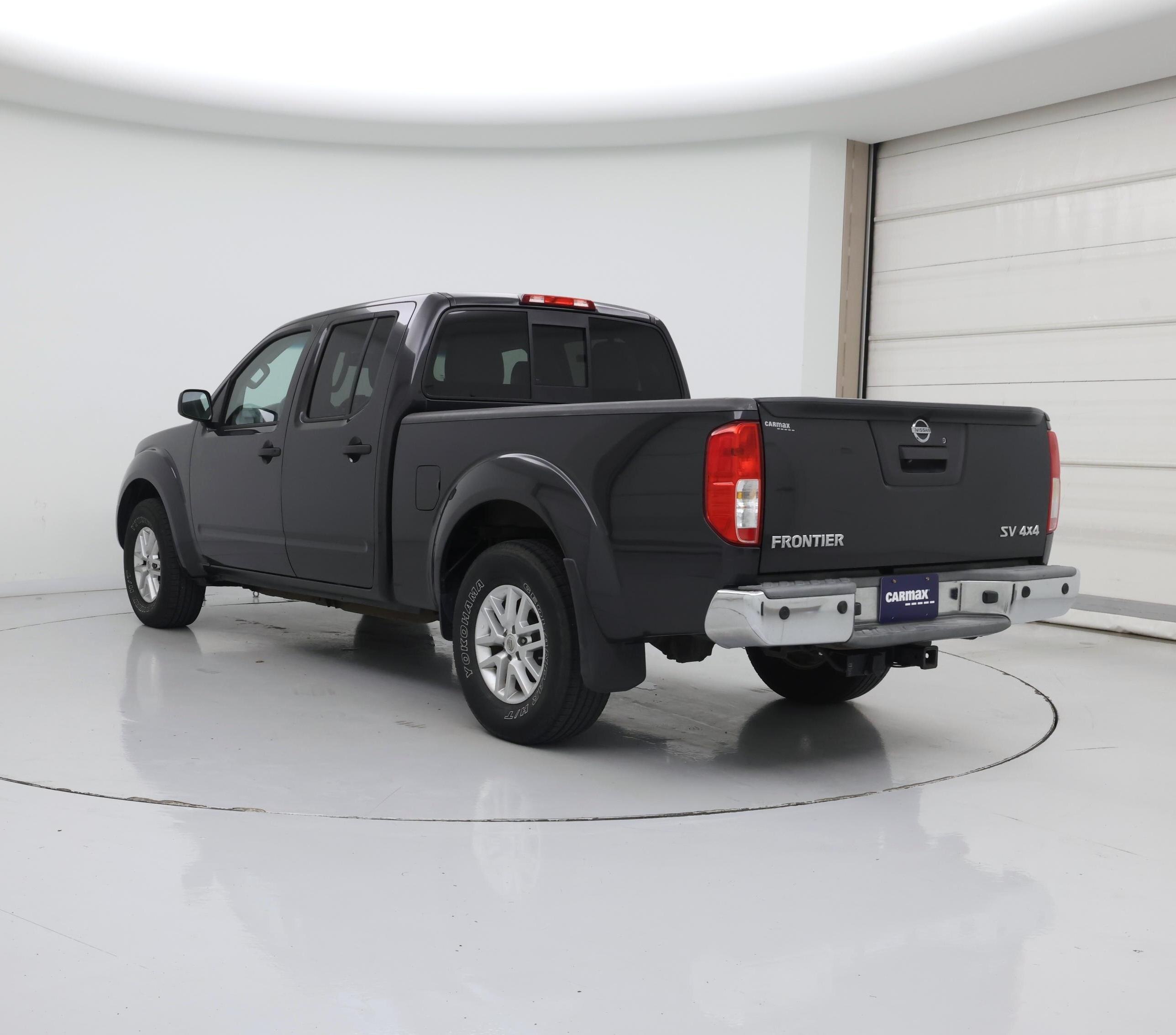 Thumbnail: 2015 Nissan Frontier - 2