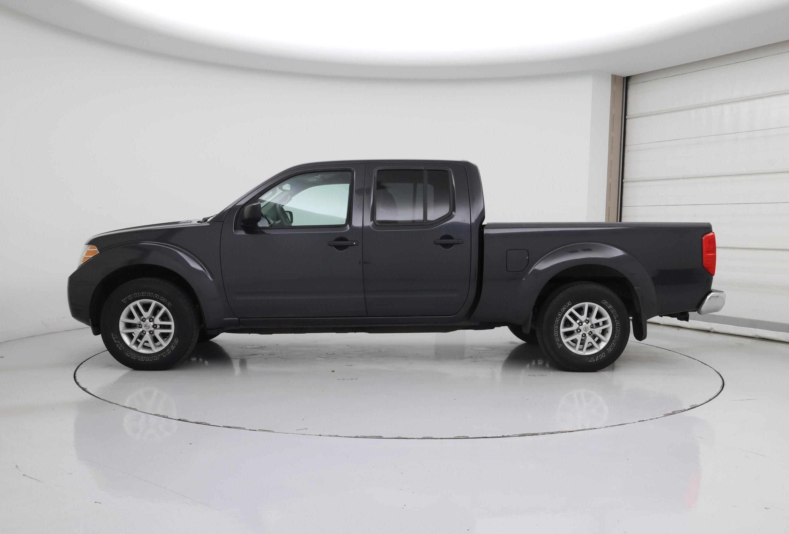 Thumbnail: 2015 Nissan Frontier - 3