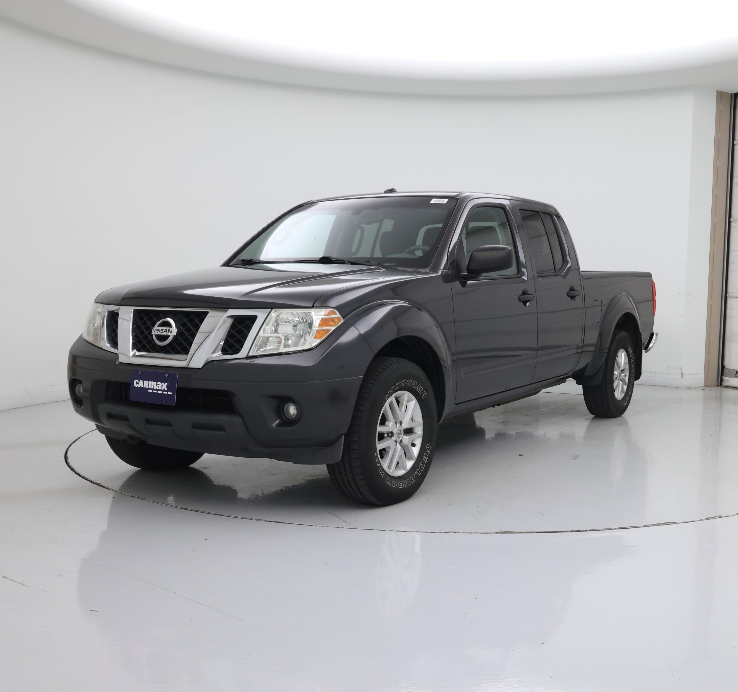 Thumbnail: 2015 Nissan Frontier - 4