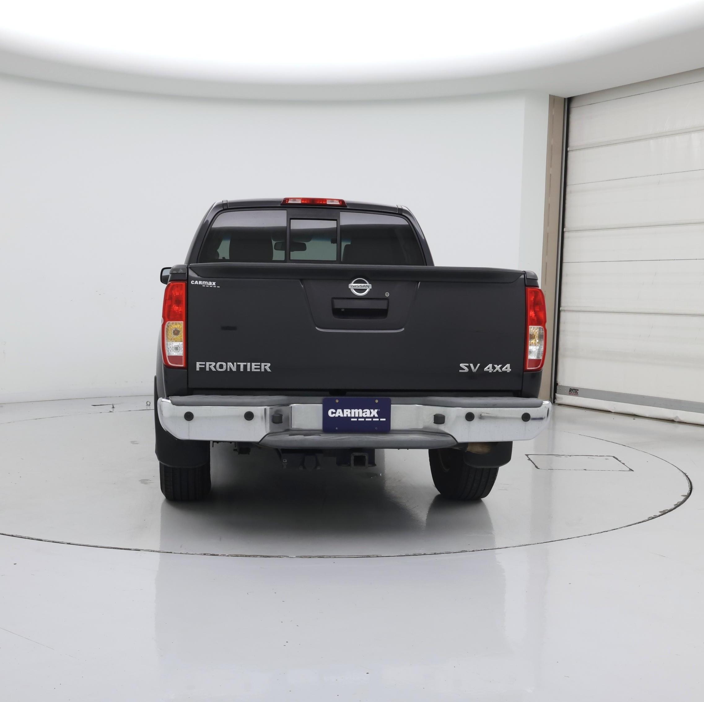 Thumbnail: 2015 Nissan Frontier - 6
