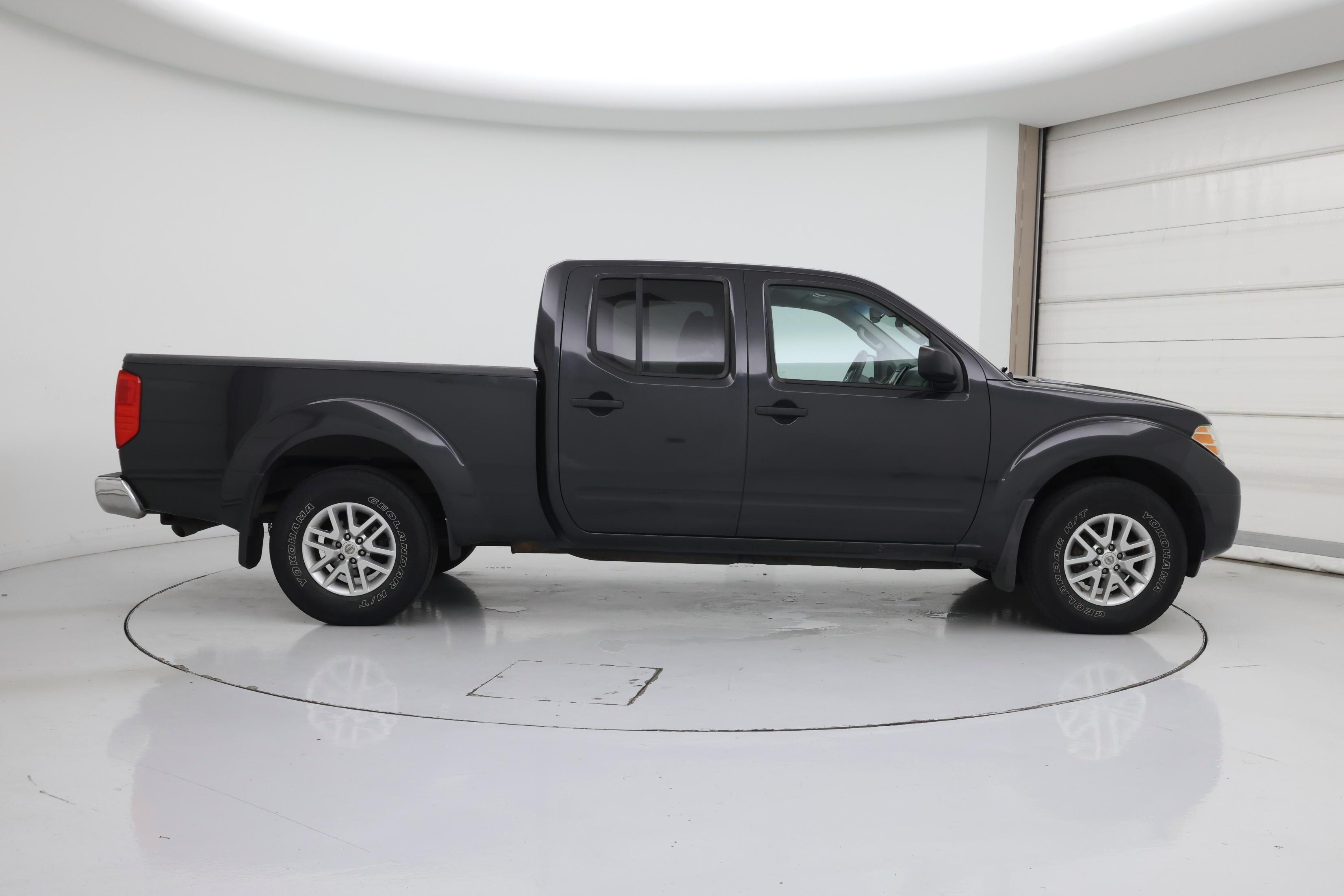 Thumbnail: 2015 Nissan Frontier - 7