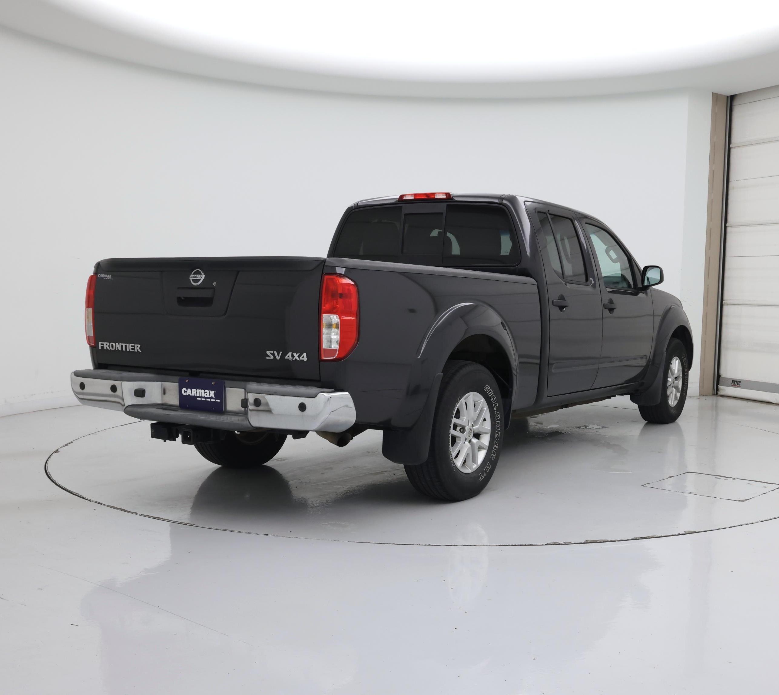 Thumbnail: 2015 Nissan Frontier - 8