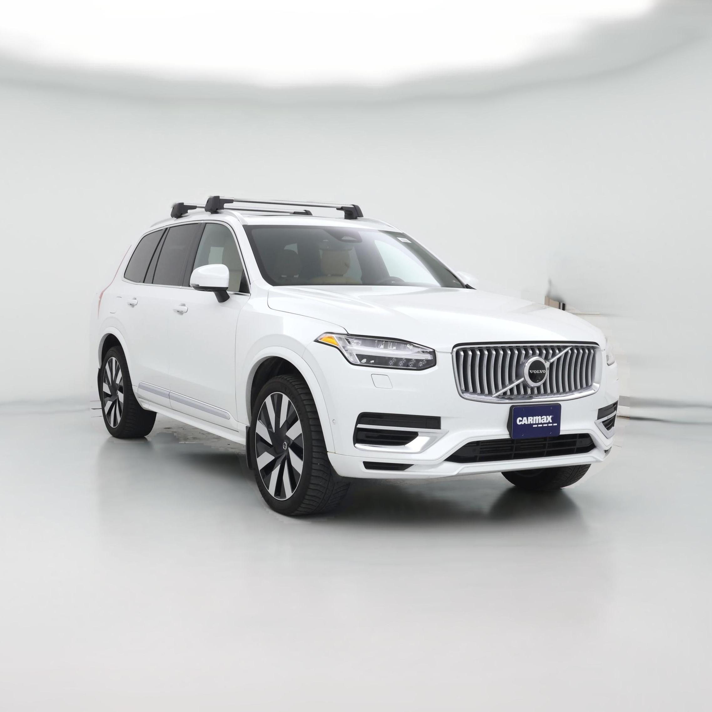 Thumbnail: 2025 Volvo XC90 - 1
