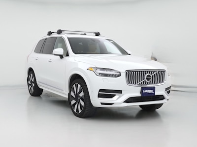 2025 Volvo XC90 Plug In Hybrid T8 Ultra