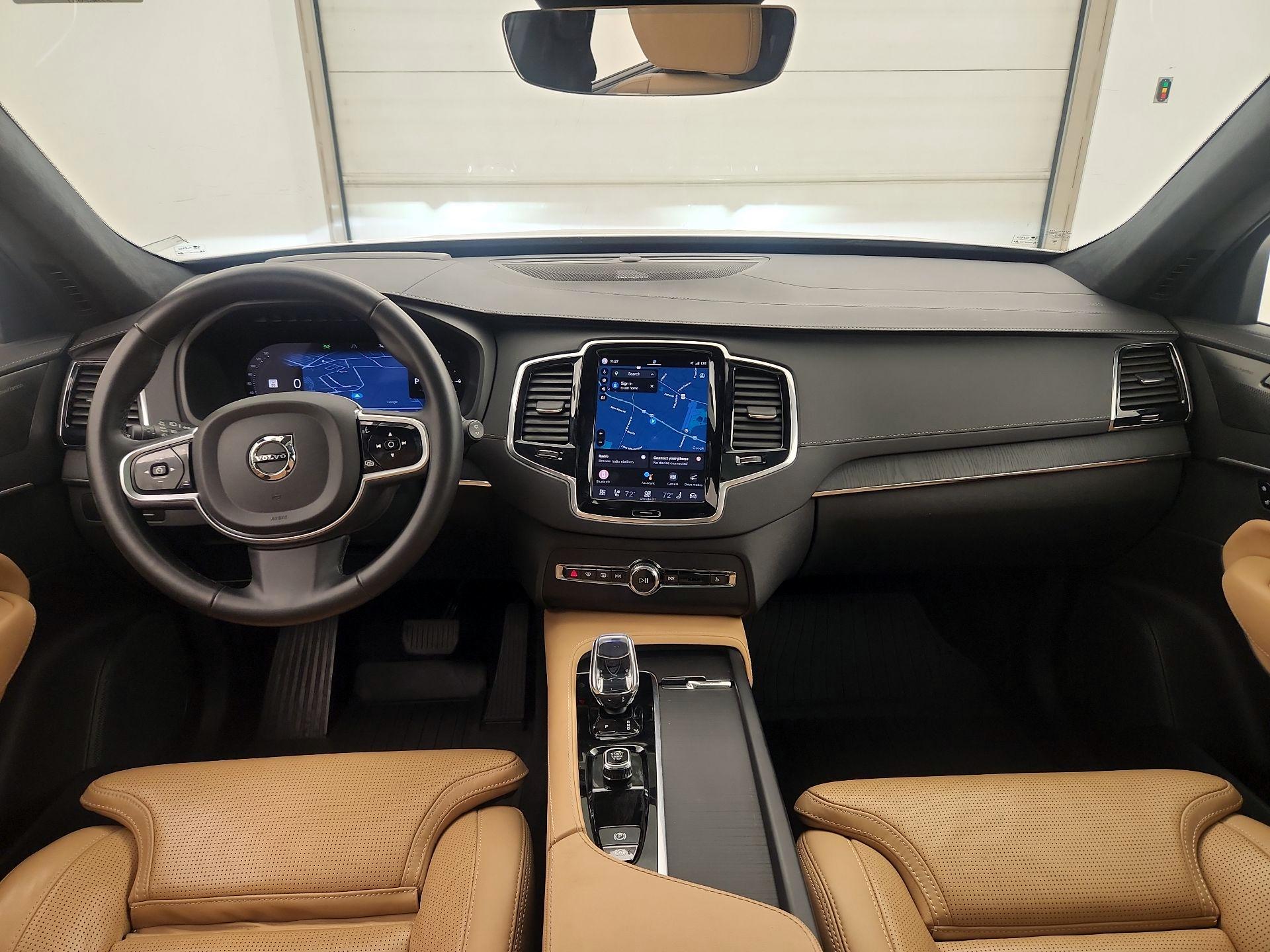 Thumbnail: 2025 Volvo XC90 - 9