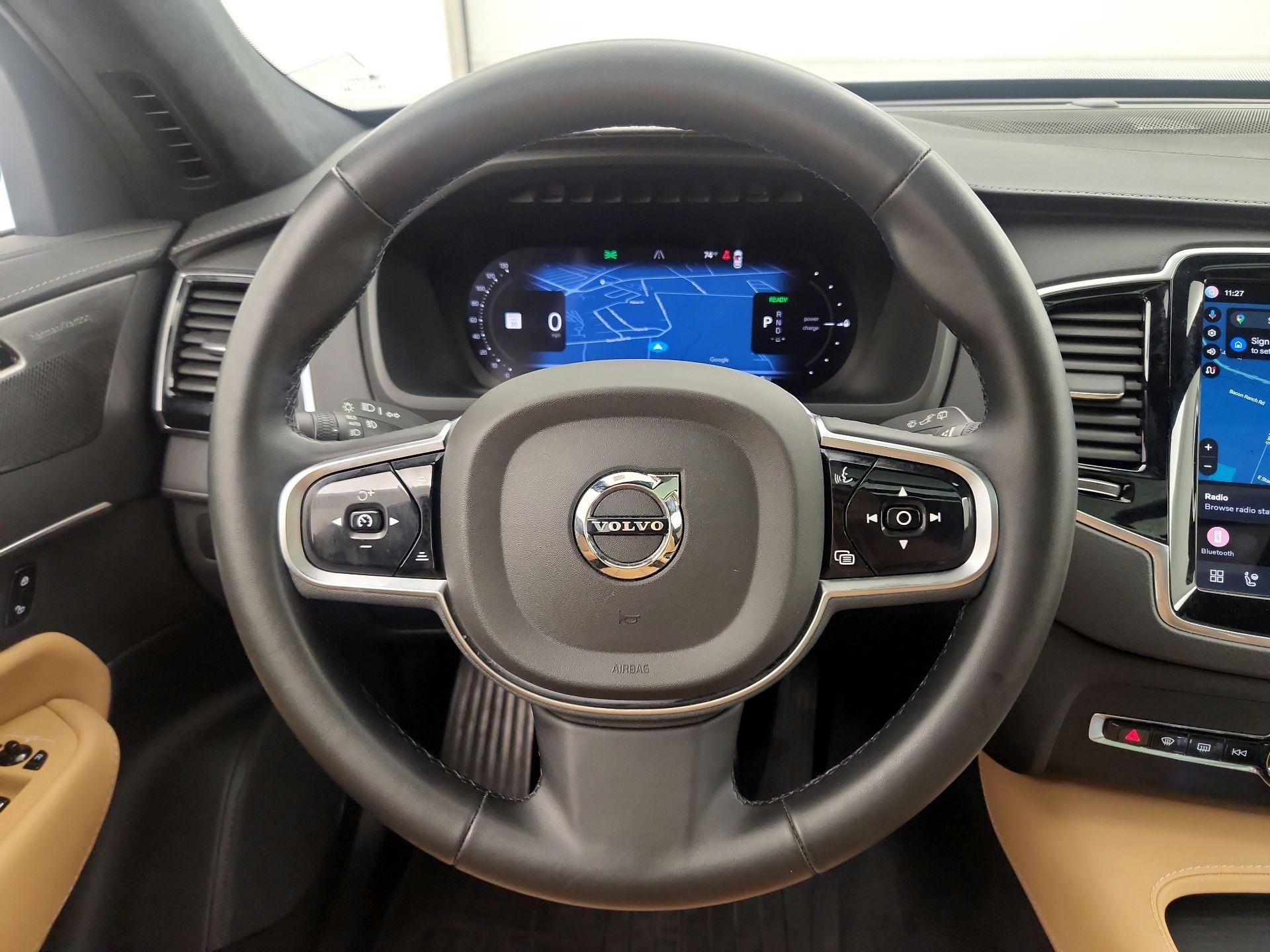 Thumbnail: 2025 Volvo XC90 - 10